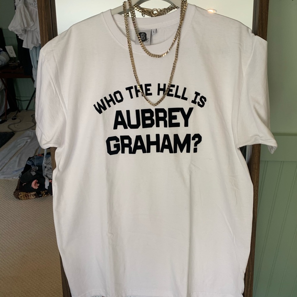 Drake streetwear shirt